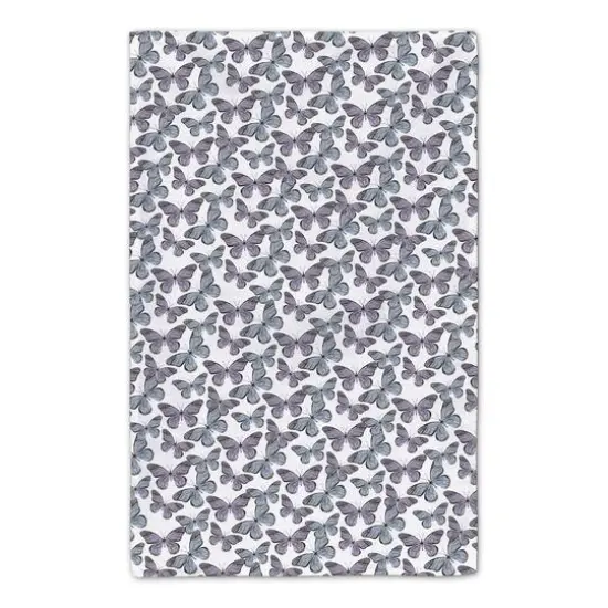 Cat with Butterflies 16" x 25" Towel Set {6}