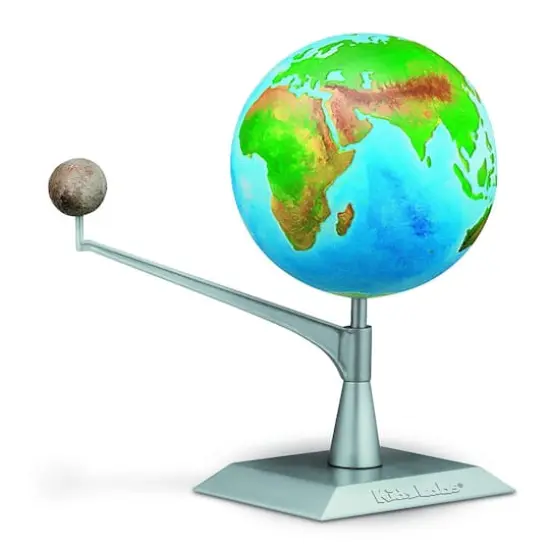 4M KidzLabs Earth & Moon Model Kit {5}