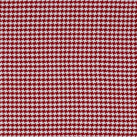 Tango Houndstooth Placemat Set, 13" x 19", 6 Piece {4}