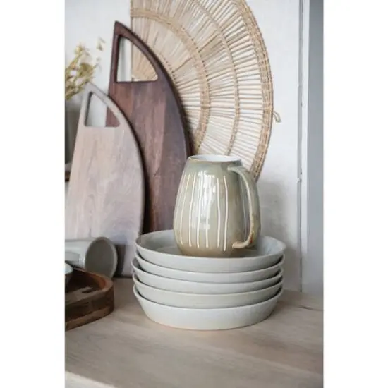 Hello Honey® Mango Wood Chopping Board with Walnut Finish {5}