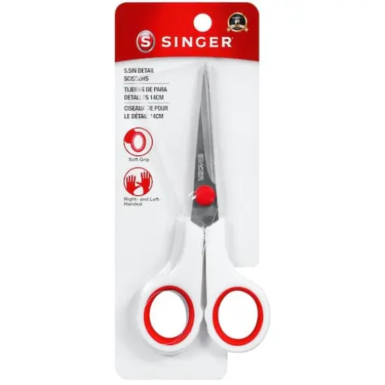 SINGER&reg; 5.5" Sewing Scissors {1}