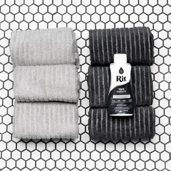 Rit&reg; All Purpose Liquid Dye Black {7}