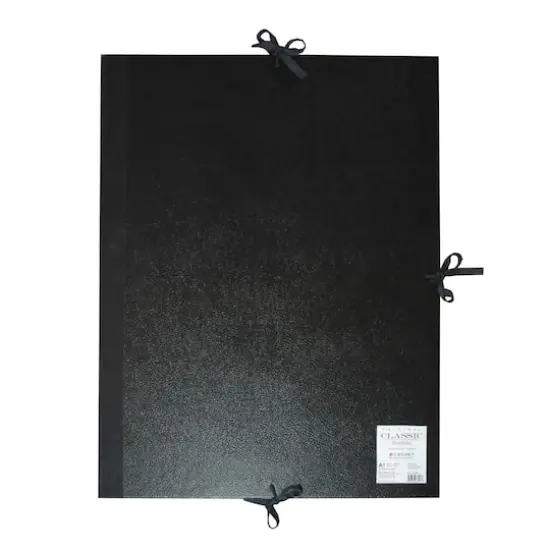 Daler-Rowney&reg; Cachet Classic Artists Portfolio with No Flaps {1}