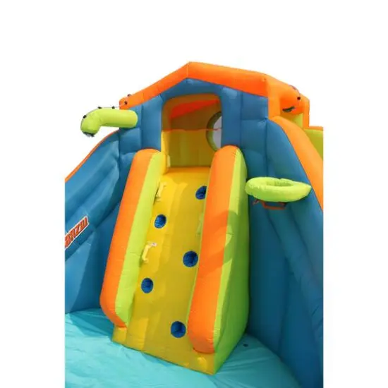 Banzai 8ft. Adventure Club Water Park {5}