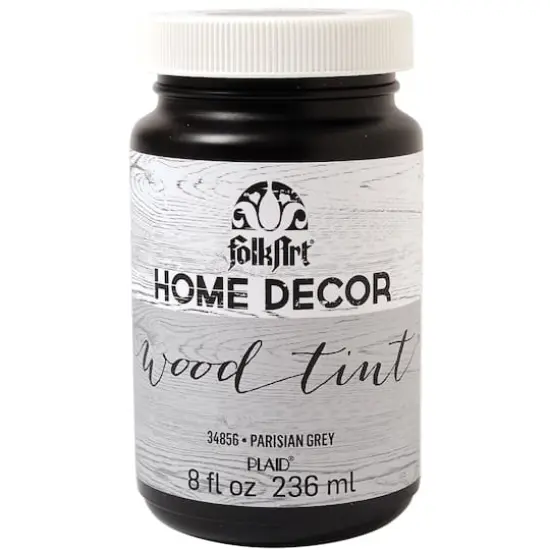 FolkArt&reg; Home Decor Parisian Grey Wood Tint {1}