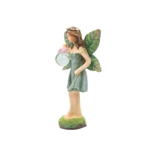 Miniature Fairy with Crystal Ball by Make Market&reg; {4}