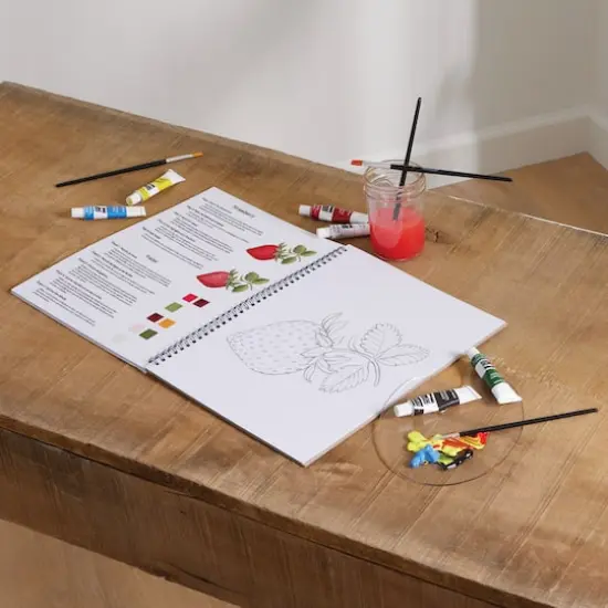 Acrylic Painting Technique Set by Artist's Loft&trade; {3}