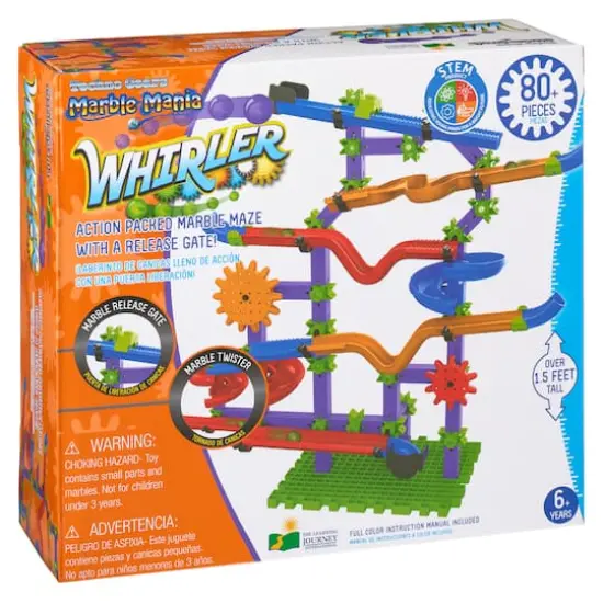 Techno Gears Marble Mania&reg; Whirler  {1}