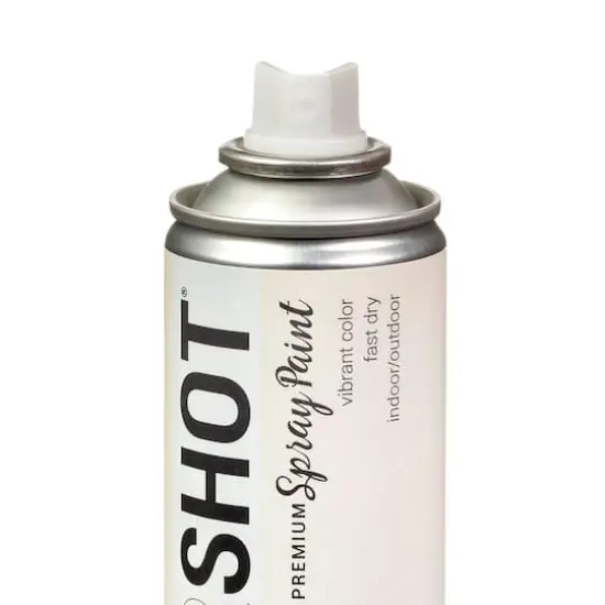 COLORSHOT&reg; Premium Metallic Spray Paint Bubble Bath {5}