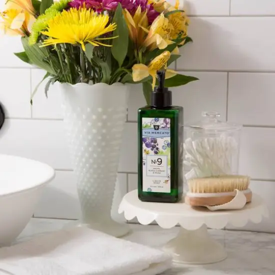 European Soaps Liquid Hand Soap, 12oz. Assorted {7}