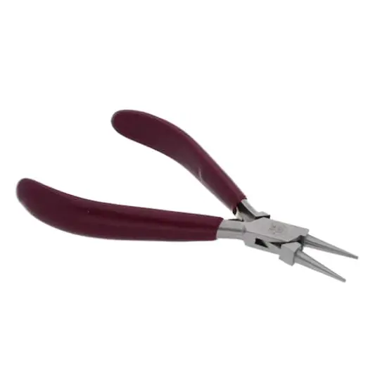The Beadsmith&reg; Casual Comfort Round Nose Plier {4}