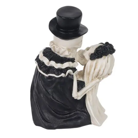 7.5" Couple Embrace Skeleton Tabletop D&eacute;cor by Ashland&reg; {7}