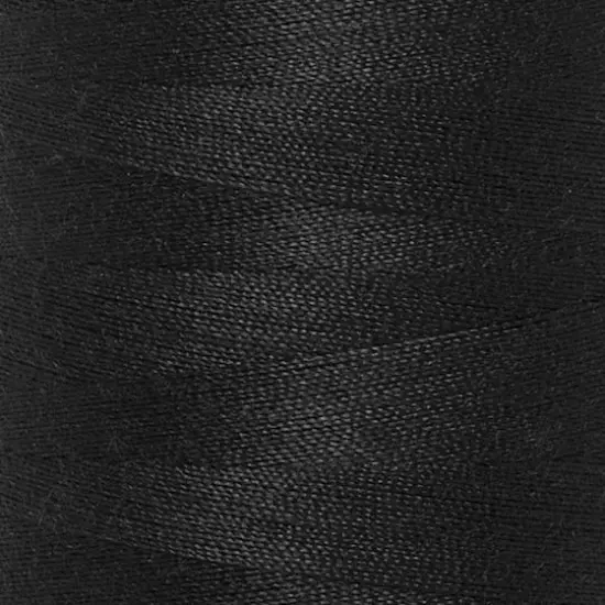 G&uuml;termann 1,094yd. Universal Serger Thread 010 Black {3}
