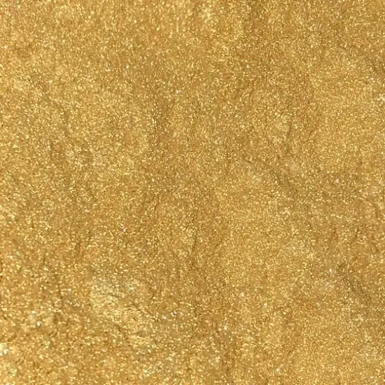 Pigment Powder by Recollections&trade;, 0.5oz. Bright Gold {4}