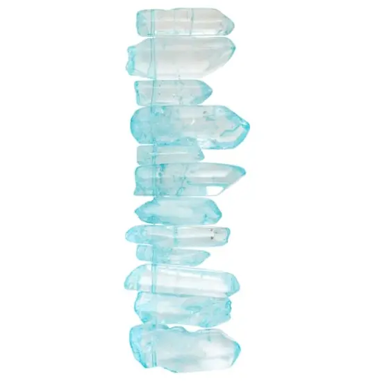 Sedona Light Blue Quartz Nugget Beads by Bead Landing&trade; {4}