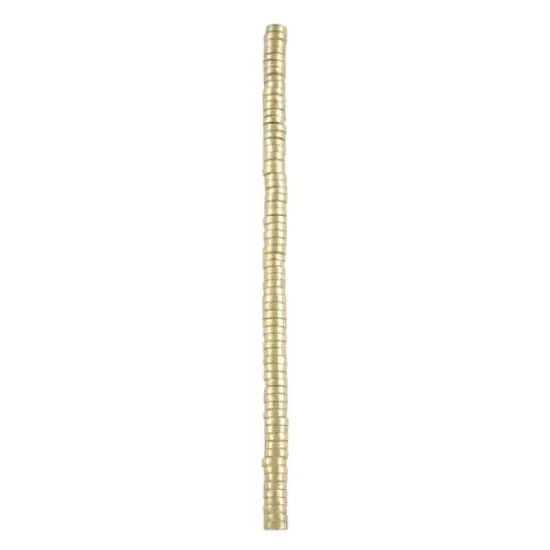 Gold Metal Interlock Beads by Bead Landing&trade; {4}