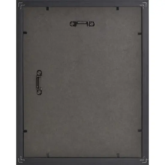 3 Pack Gallery&trade; Black Frame with Mat by Studio D&eacute;cor&reg; {8}