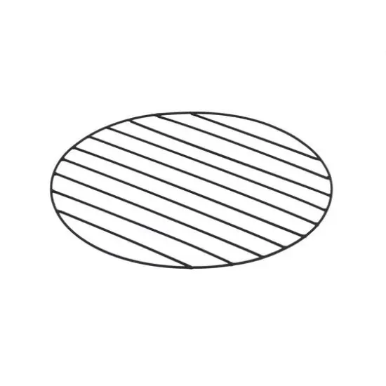 29" Copper Fire Pit with Stand & Screen {10}