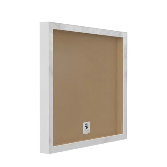 Stupell Industries Patterned Pumpkins Autumn Harvest Framed Giclee Art White {5}