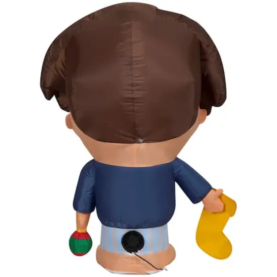 3ft. Airblown&reg; Christmas Inflatable Harry Potter {3}