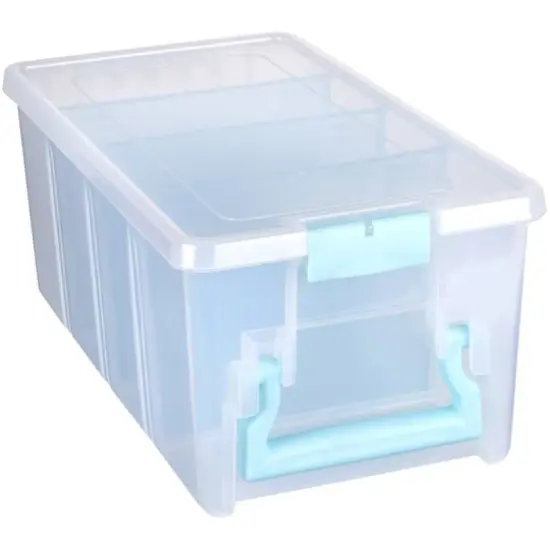 ArtBin&reg; Semi-Satchel&trade; Storage Box {9}
