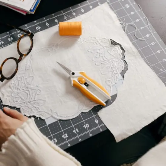 Fiskars&reg; Micro-Tip&reg; Easy Action&trade; Scissors, No. 5 {5}