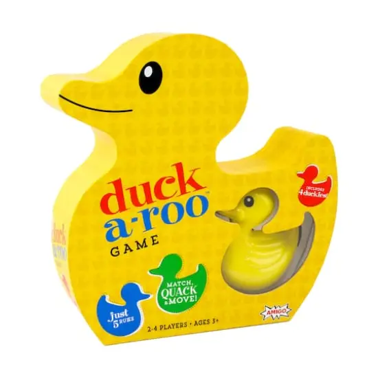 Duck-a-Roo&trade; Memory Game {1}