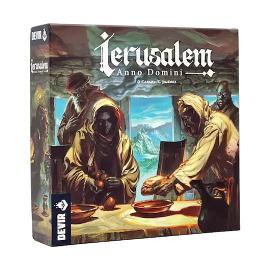 Ierusalem: Anno Domini {1}