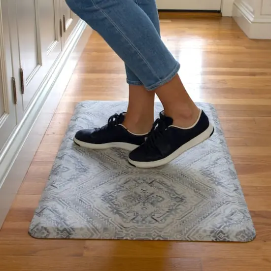 FloorPops Harper Anti-Fatigue Comfort Mat {4}