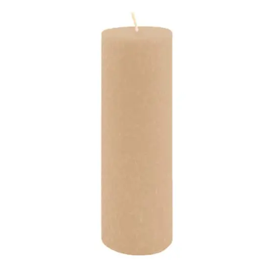 Root Candles 3" x 9" Unscented Timberline&trade; Pillar Candle Blossom {1}