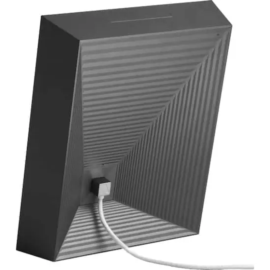 Aura Frames Graphite 10" x 8" Mason Digital Photo Frame {4}