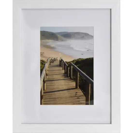 3 Pack Gallery&trade; White Frame with Mat by Studio D&eacute;cor&reg; {6}