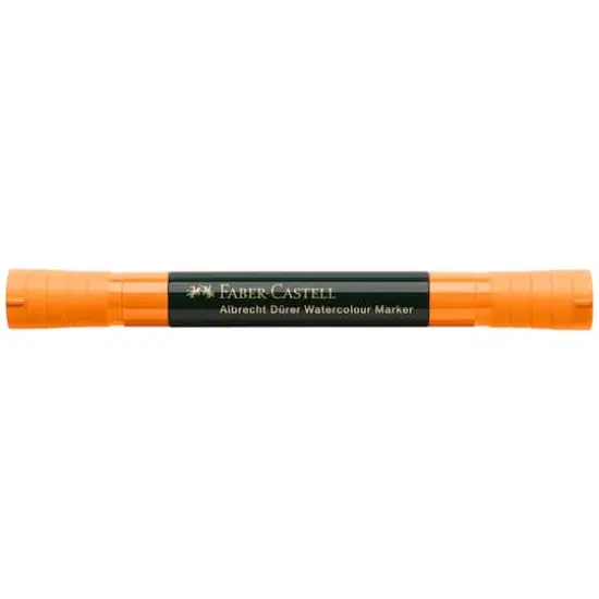 Faber-Castell&reg; Albrecht Durer Watercolor Marker Orange Glaze {1}