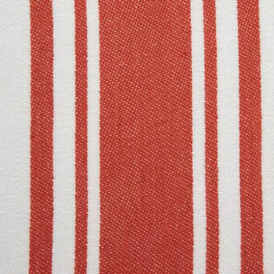 DII&reg; Vintage Red Chef Stripe Dish Towels, 3ct. {6}