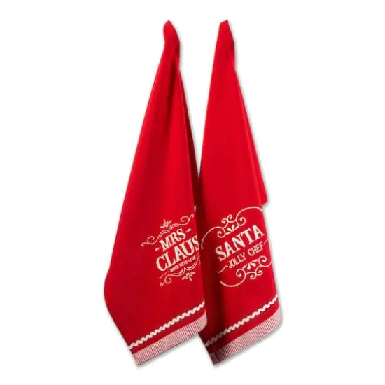 DII&reg; Mrs. Claus Chef Kitchen Set {5}