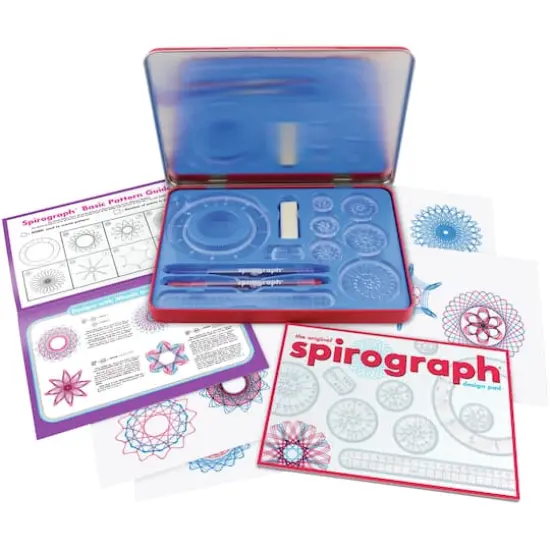 The Original Spirograph&reg; Design Set {5}