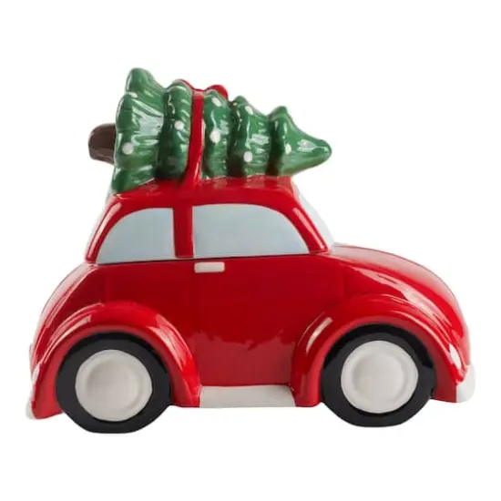 DII&reg; Christmas Car Cookie Jar {4}