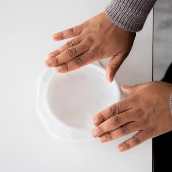 Pearhead Pawprint Keepsake {6}