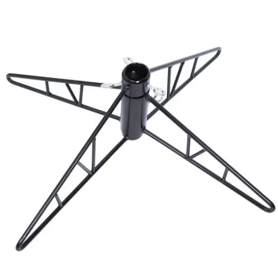 7.5ft. Pre-Lit Brighton Pine Artificial Christmas Tree, LED Color Changing Lights {8}