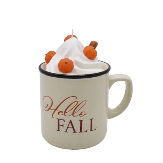 6oz. Pumpkin Latte Scented Candle by Ashland&reg; {3}