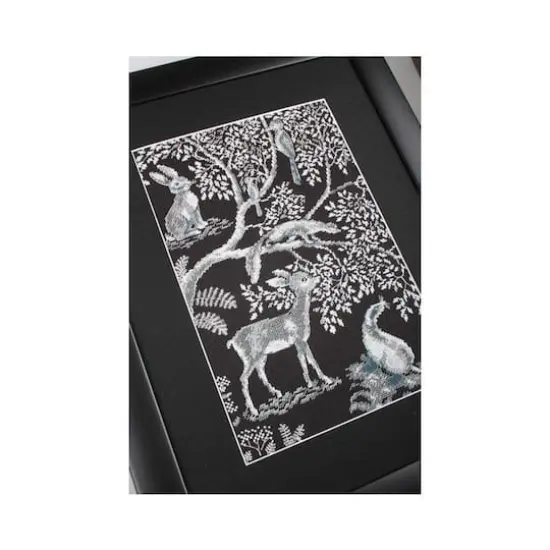 RTO Forest Laces Cross Stitch Kit {4}