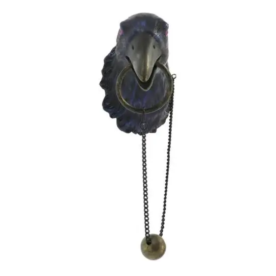 12" Crow Door Knocker by Ashland&reg; {4}