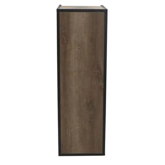 Household Essentials Jamestown 43" TV Stand Ashwood {13}