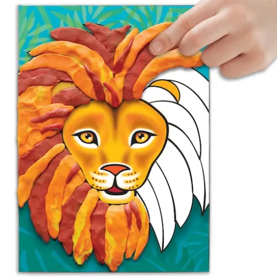 Faber-Castell&reg; Do Art Coloring with Clay Set {4}