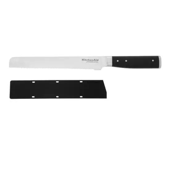 KitchenAid Gourmet 8" Bread Knife with Sheath {1}