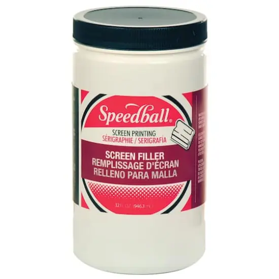 Speedball&reg; Screen Filler {1}