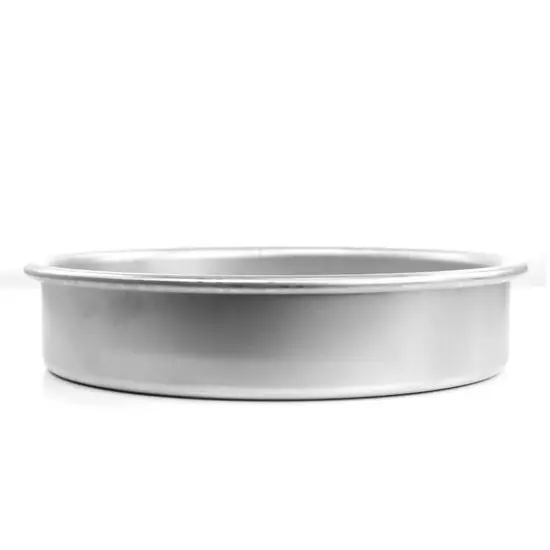 Martha Stewart 9" Aluminum Round Pan {3}