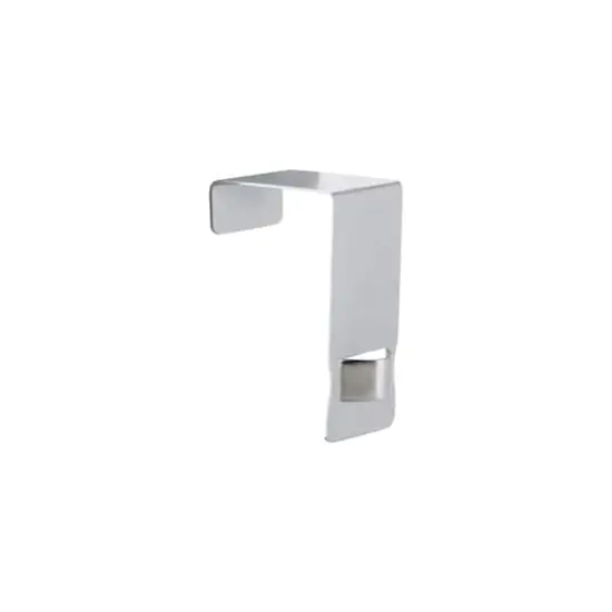 Organize It All 5-Bar Over the Door Towel Rack {6}