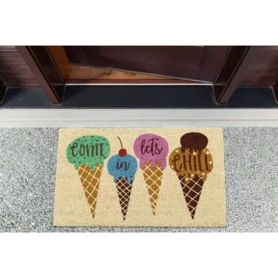 DII&reg; Let's Chill Doormat {3}