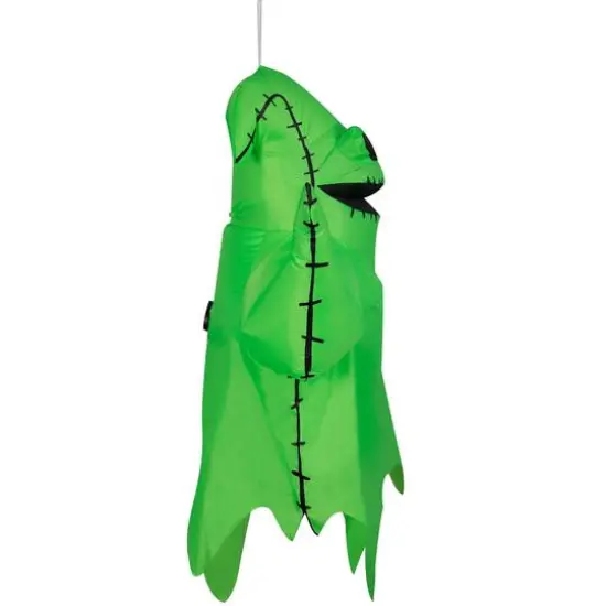 4ft. Airblown&reg; Inflatable Halloween Hanging Oogie Boogie {4}